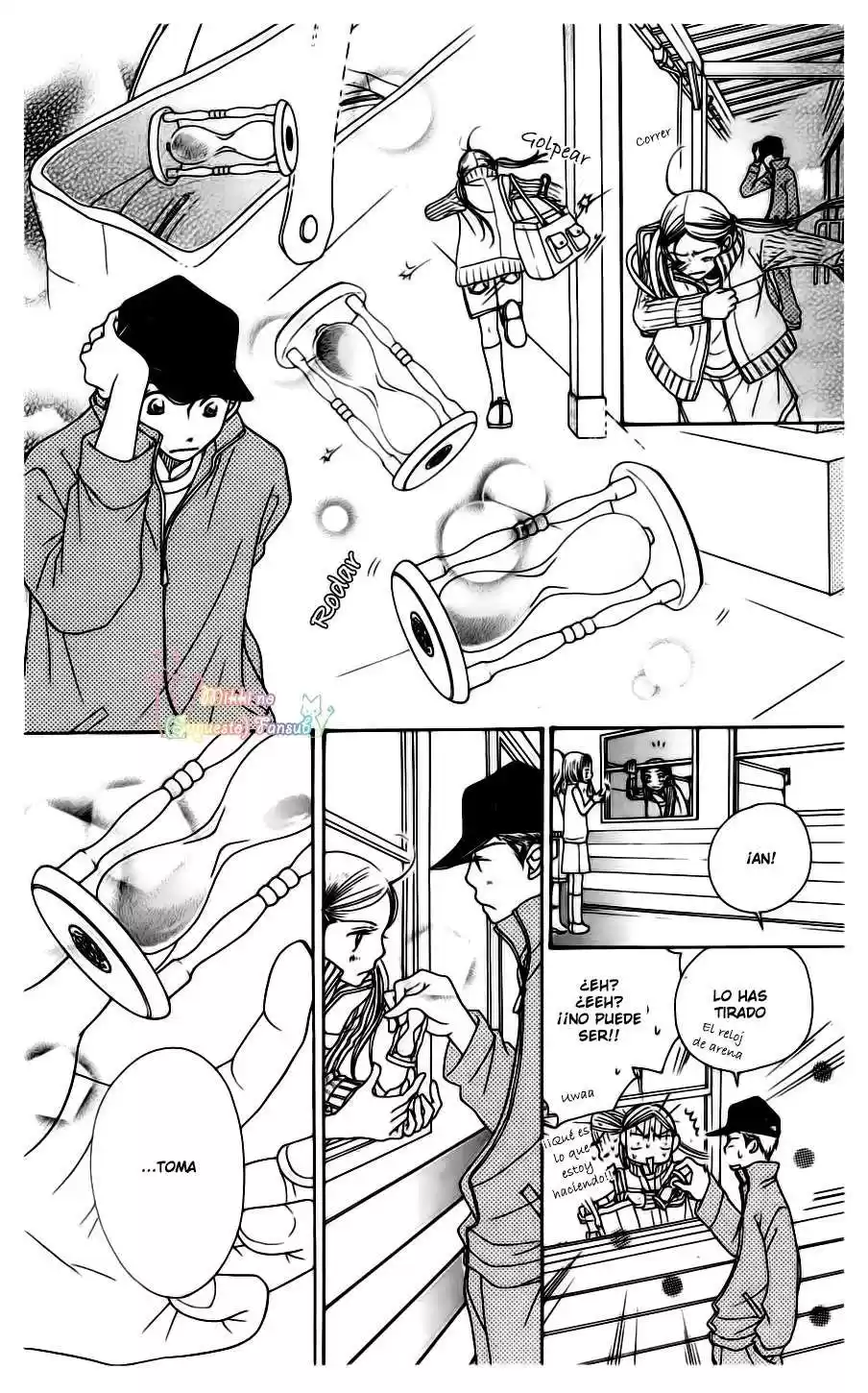 Sunadokei (2016) - Capítulo 3 - Página 100 - LectorTMOo