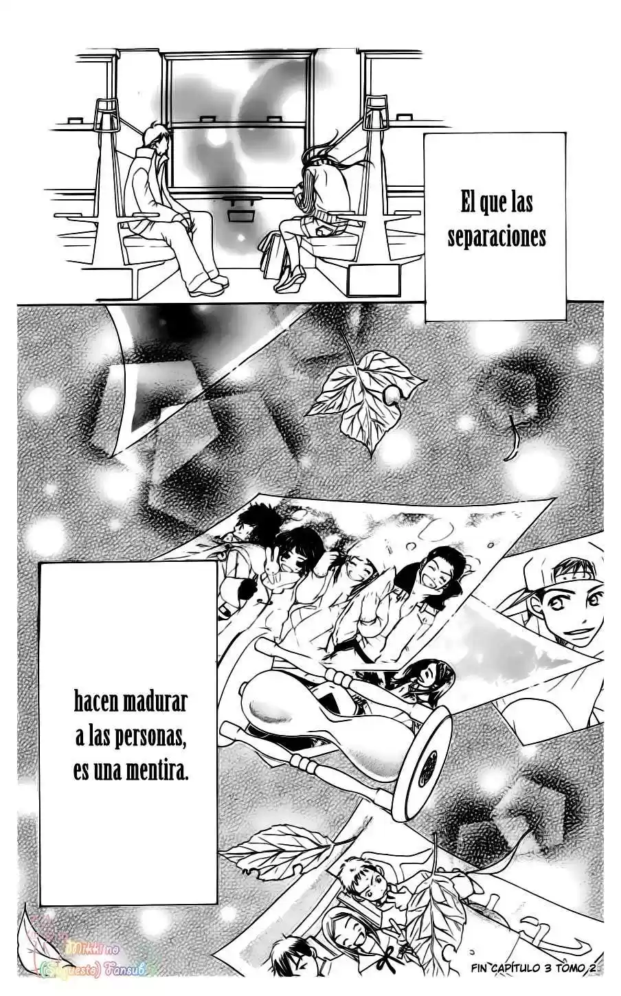 Sunadokei (2016) - Capítulo 3 - Página 105 - LectorTMOo