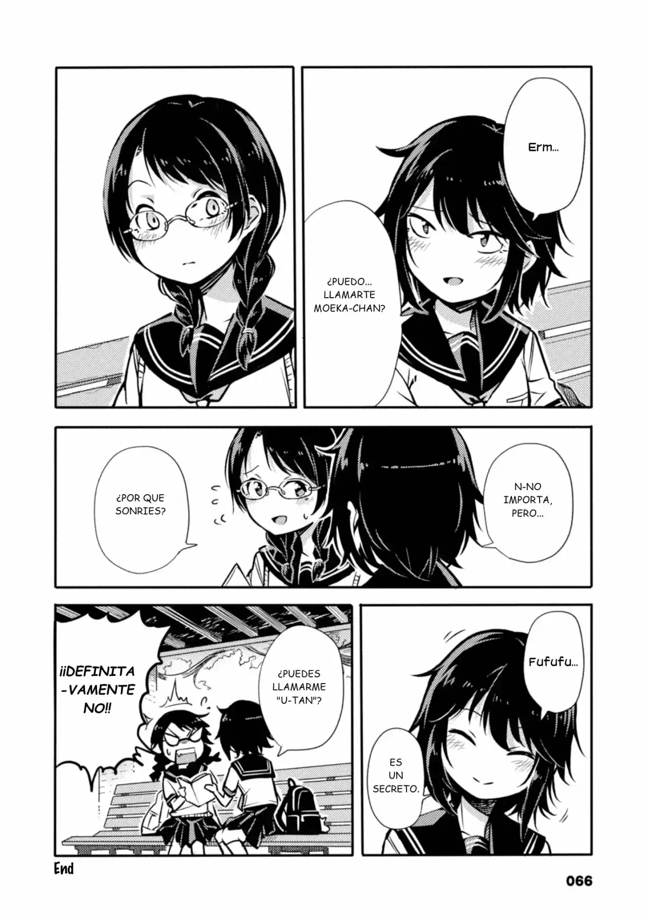 Sunami Yuuko to Yuri na Hitobito (2018) - Capítulo 12 - Página 4 - LectorTMOo