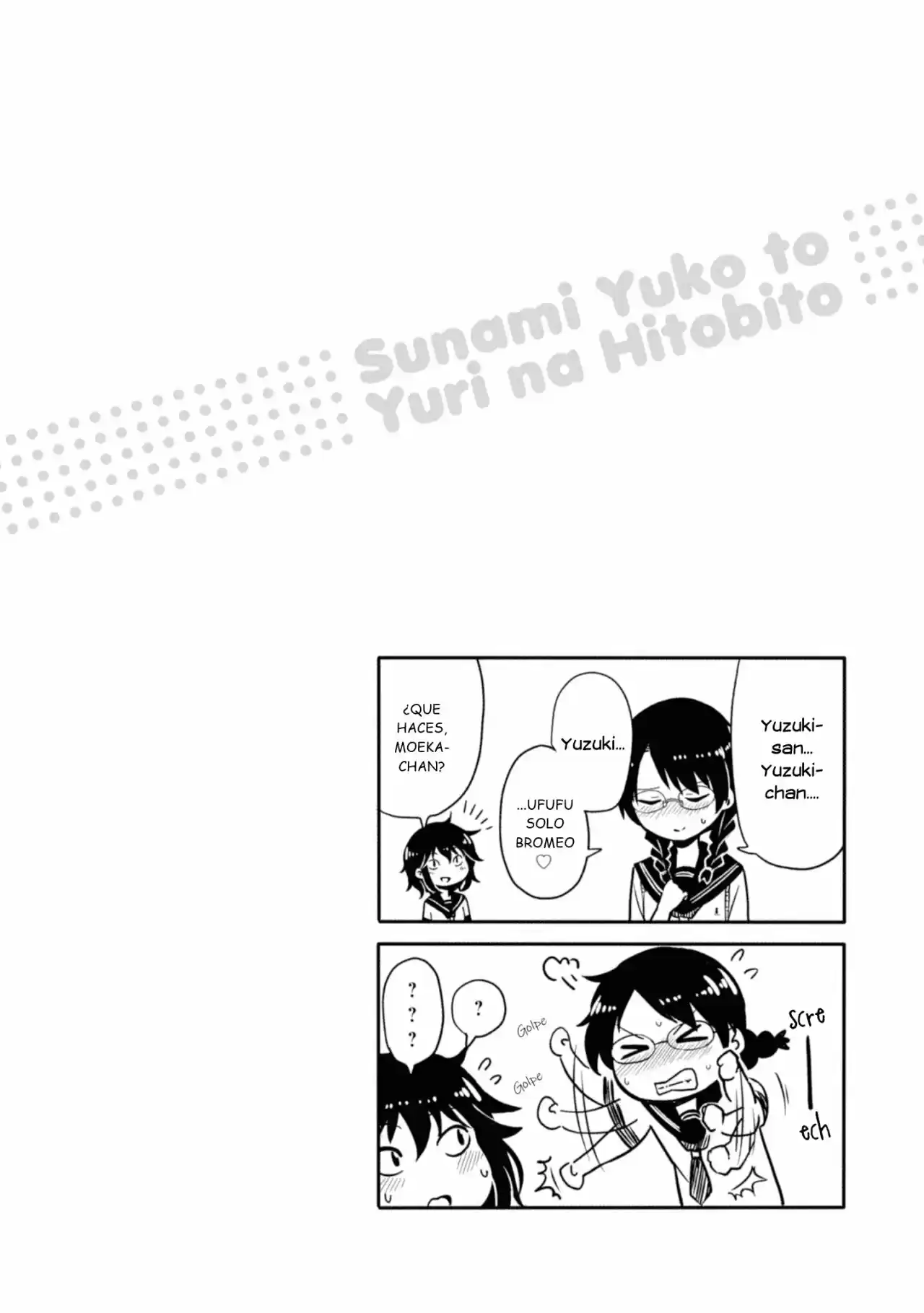 Sunami Yuuko to Yuri na Hitobito (2018) - Capítulo 12 - Página 6 - LectorTMOo