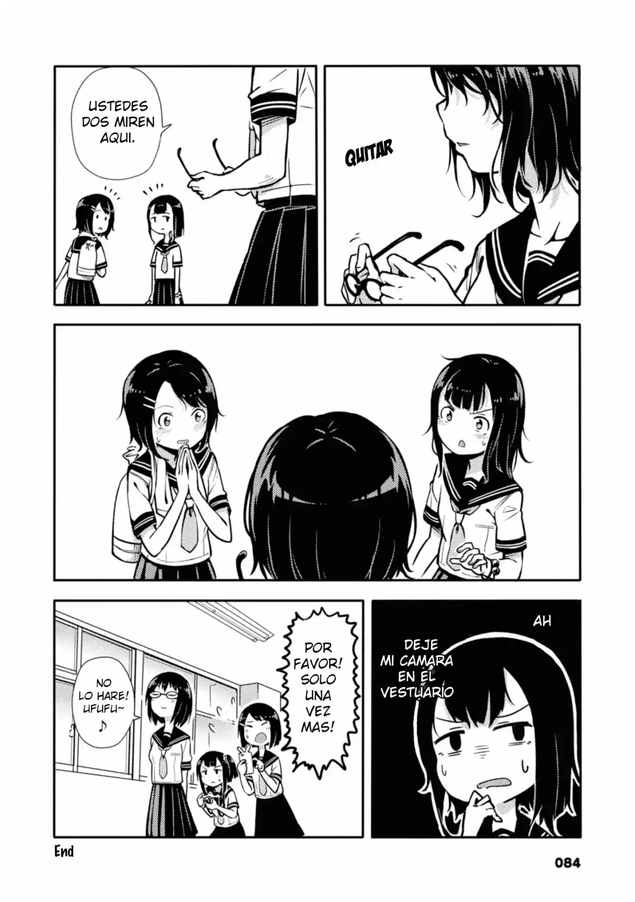 Sunami Yuuko to Yuri na Hitobito (2018) - Capítulo 15 - Página 4 - LectorTMOo