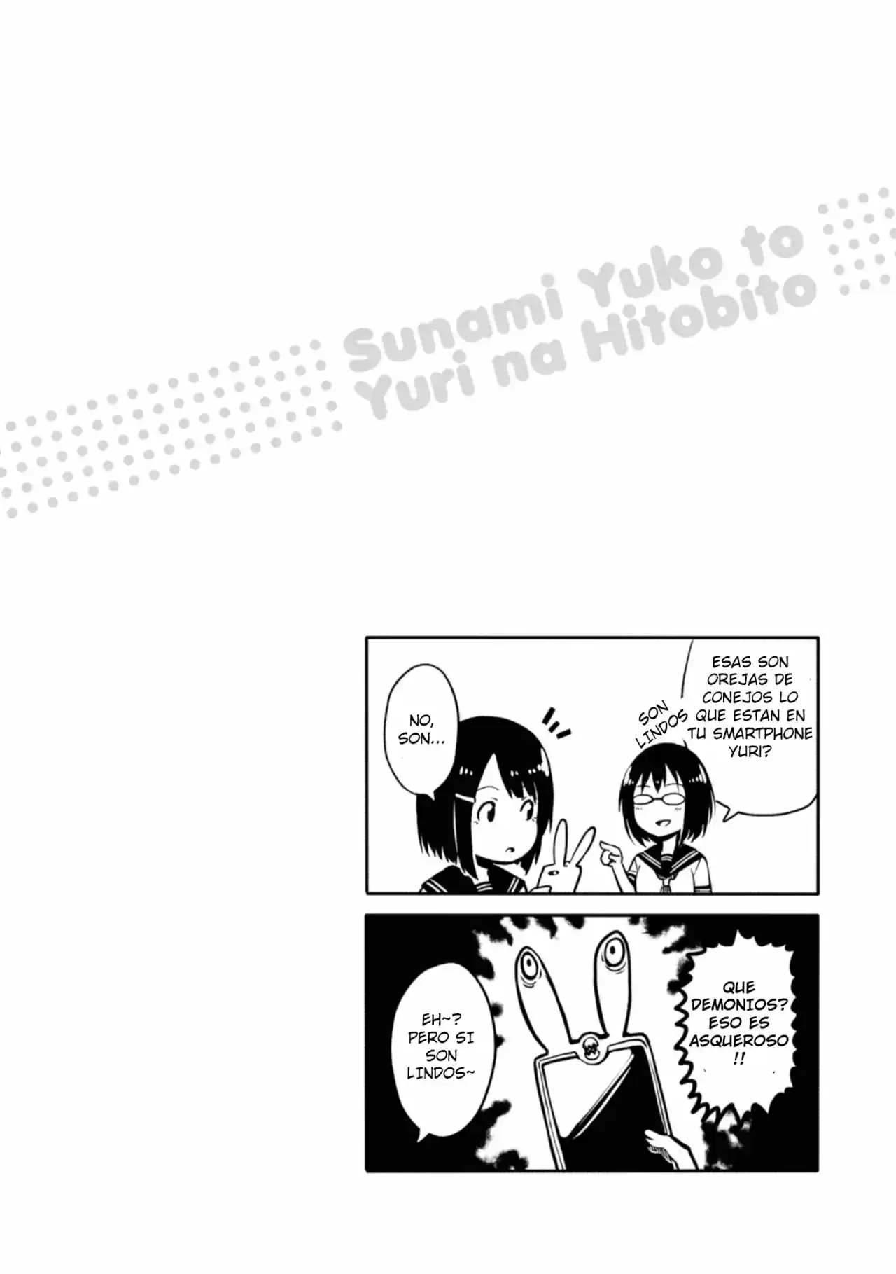 Sunami Yuuko to Yuri na Hitobito (2018) - Capítulo 15 - Página 6 - LectorTMOo