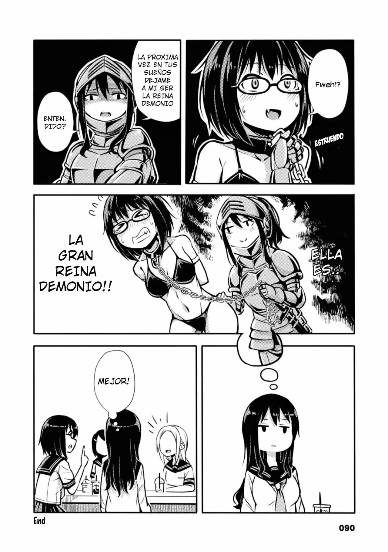 Sunami Yuuko to Yuri na Hitobito (2018) - Capítulo 16 - Página 4 - LectorTMOo