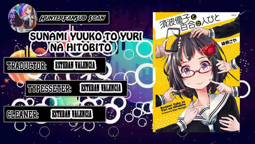 Sunami Yuuko to Yuri na Hitobito (2018) - Capítulo 16 - Página 7 - LectorTMOo
