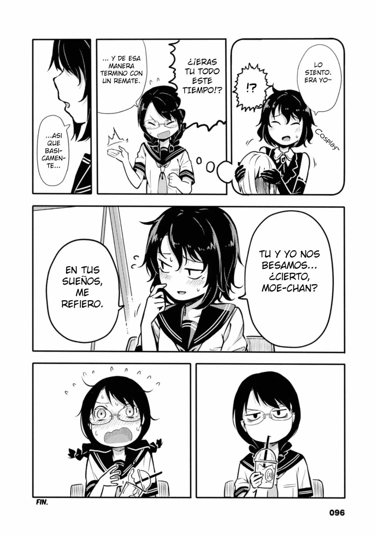 Sunami Yuuko to Yuri na Hitobito (2018) - Capítulo 17 - Página 4 - LectorTMOo
