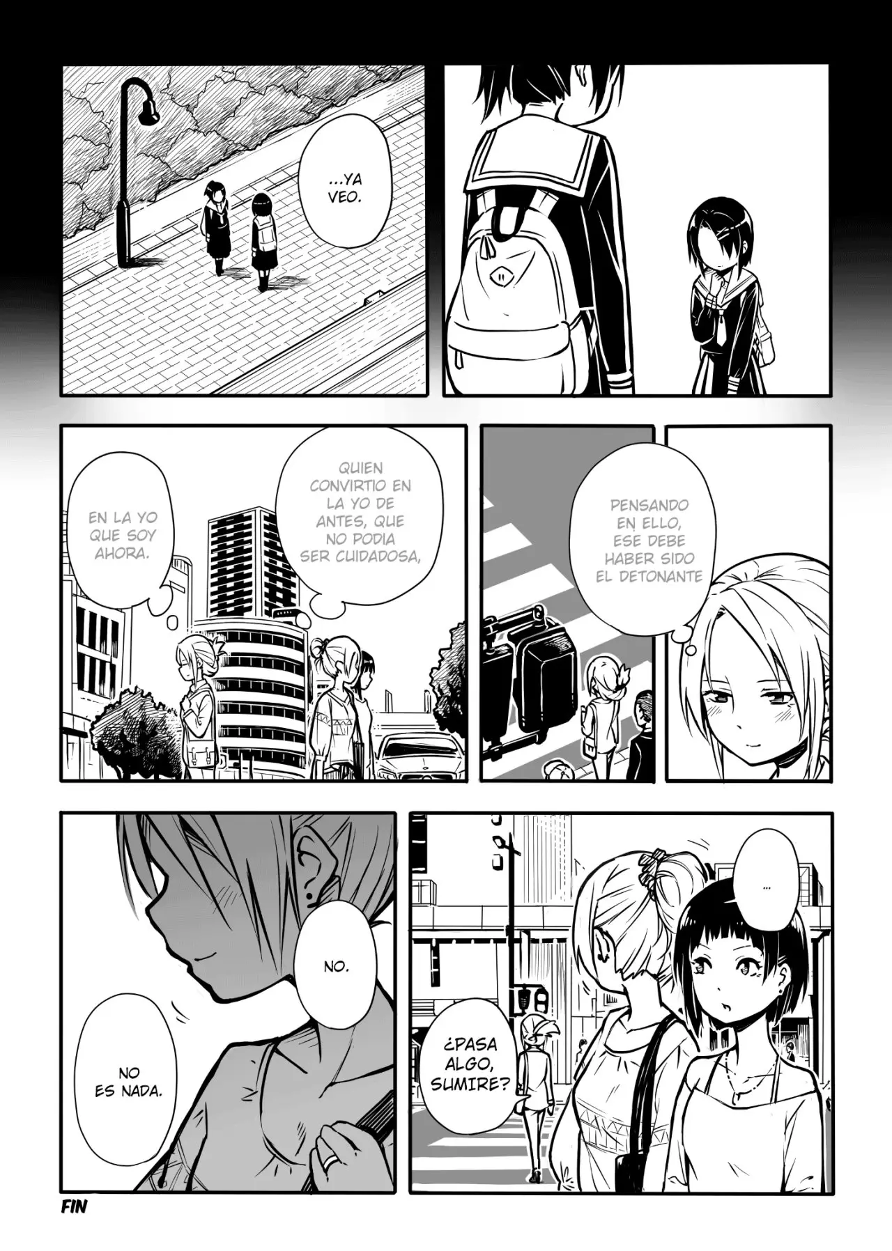 Sunami Yuuko to Yuri na Hitobito (2018) - Capítulo 26 - Página 4 - LectorTMOo