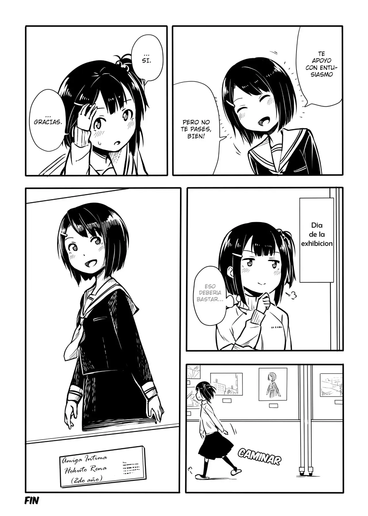 Sunami Yuuko to Yuri na Hitobito (2018) - Capítulo 28 - Página 4 - LectorTMOo
