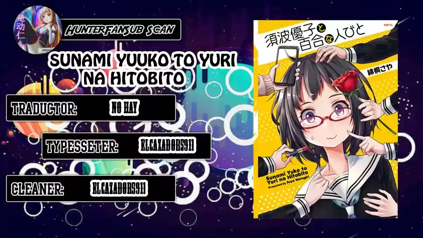 Sunami Yuuko to Yuri na Hitobito (2018) - Capítulo 3 - Página 7 - LectorTMOo