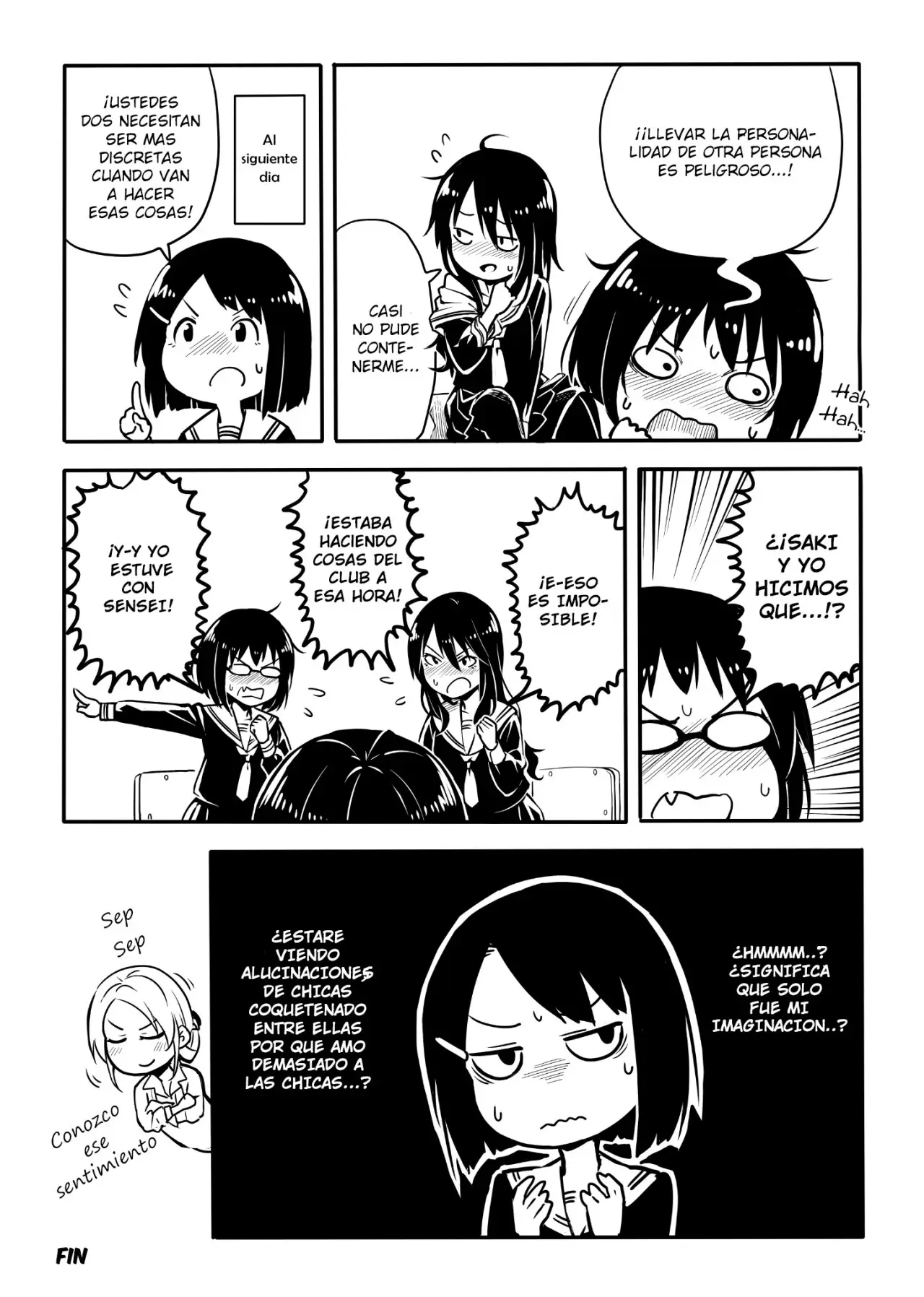 Sunami Yuuko to Yuri na Hitobito (2018) - Capítulo 32 - Página 4 - LectorTMOo
