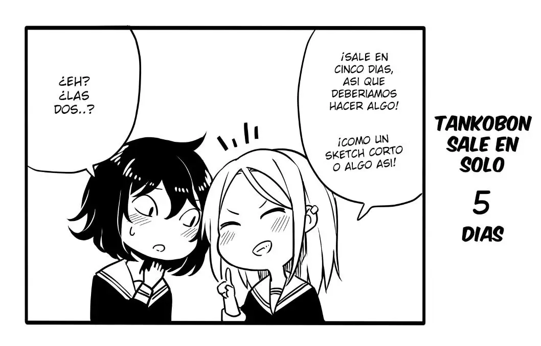 Sunami Yuuko to Yuri na Hitobito (2018) - Capítulo 37.5 - Página 5 - LectorTMOo