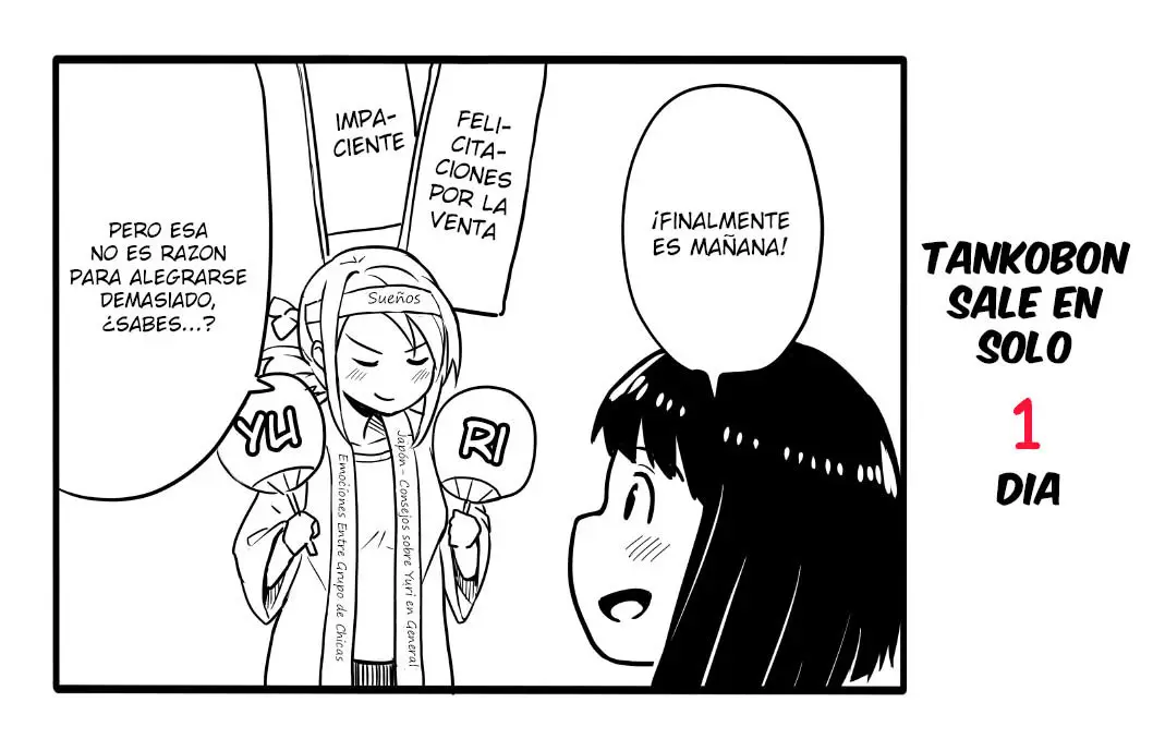 Sunami Yuuko to Yuri na Hitobito (2018) - Capítulo 37.5 - Página 9 - LectorTMOo