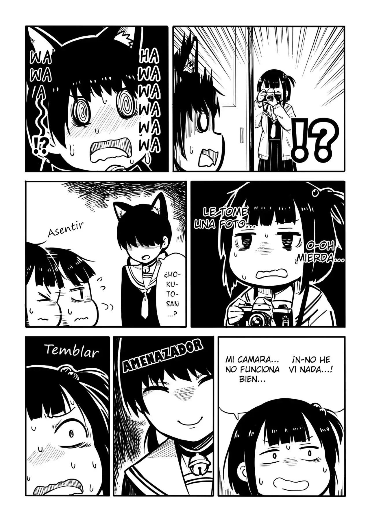 Sunami Yuuko to Yuri na Hitobito (2018) - Capítulo 38 - Página 4 - LectorTMOo