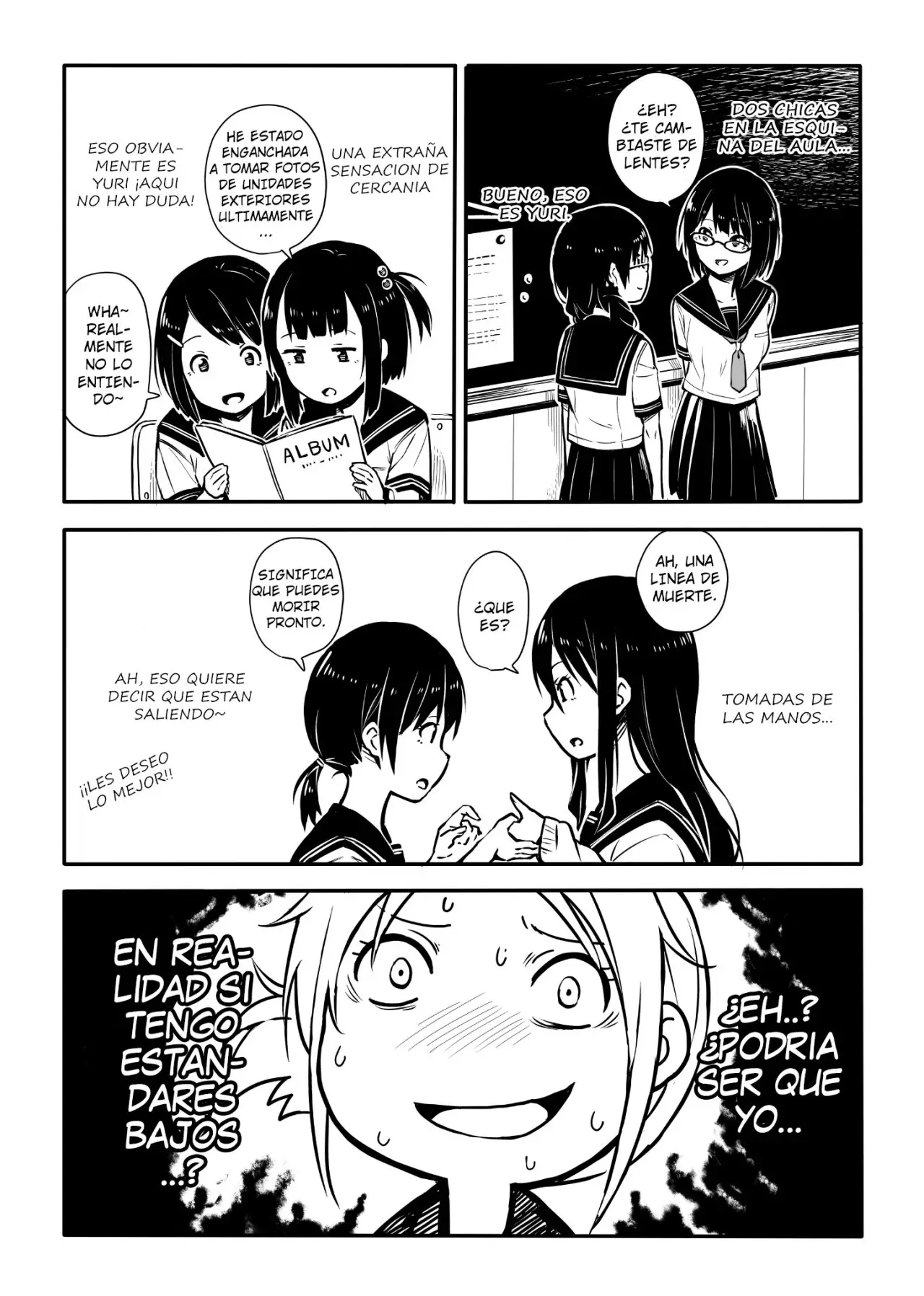 Sunami Yuuko to Yuri na Hitobito (2018) - Capítulo 39 - Página 2 - LectorTMOo