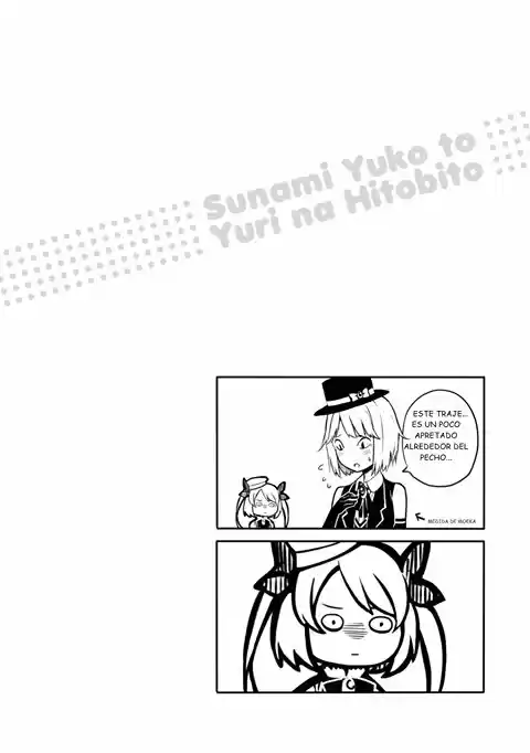 Sunami Yuuko to Yuri na Hitobito (2018) - Capítulo 4 - Página 6 - LectorTMOo