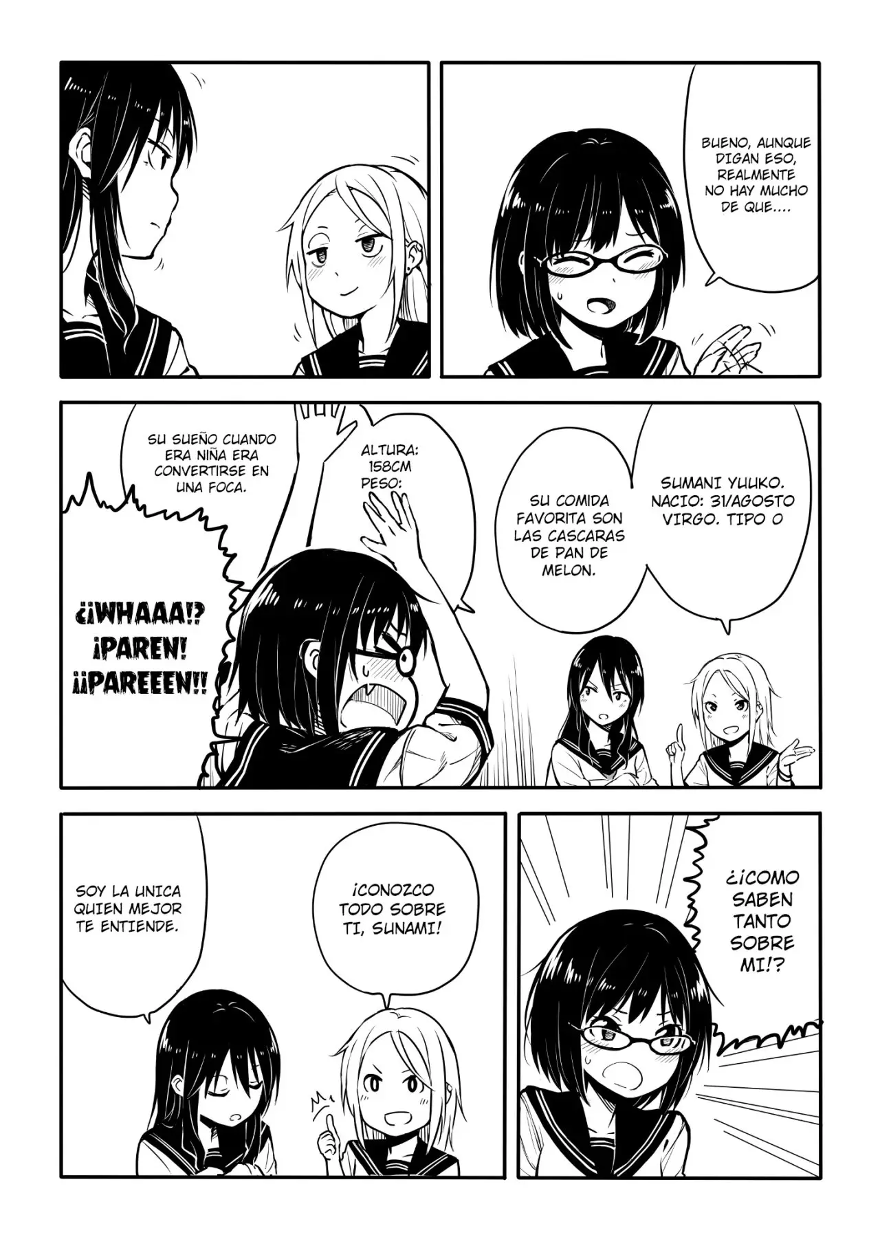 Sunami Yuuko to Yuri na Hitobito (2018) - Capítulo 40 - Página 2 - LectorTMOo
