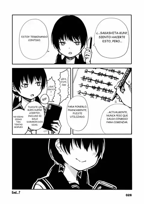 Sunami Yuuko to Yuri na Hitobito (2018) - Capítulo 5 - Página 4 - LectorTMOo