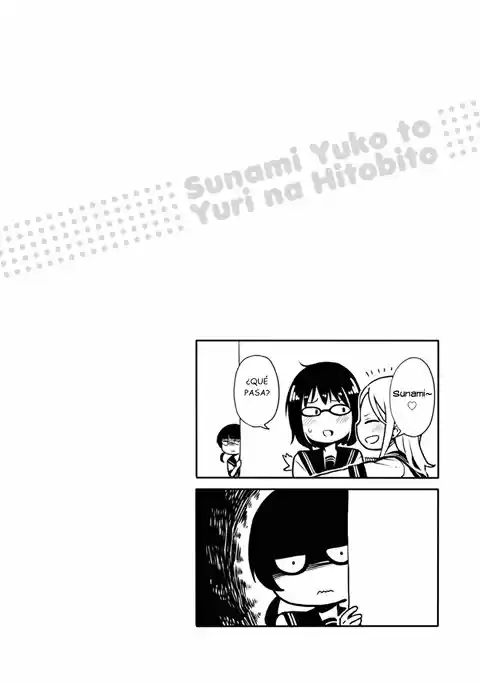 Sunami Yuuko to Yuri na Hitobito (2018) - Capítulo 5 - Página 5 - LectorTMOo