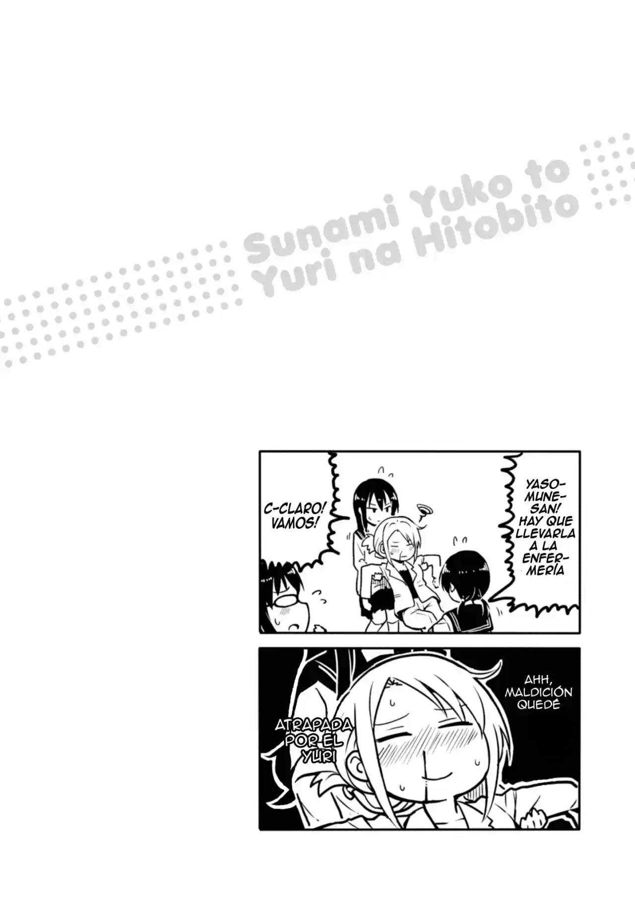 Sunami Yuuko to Yuri na Hitobito (2018) - Capítulo 6 - Página 7 - LectorTMOo