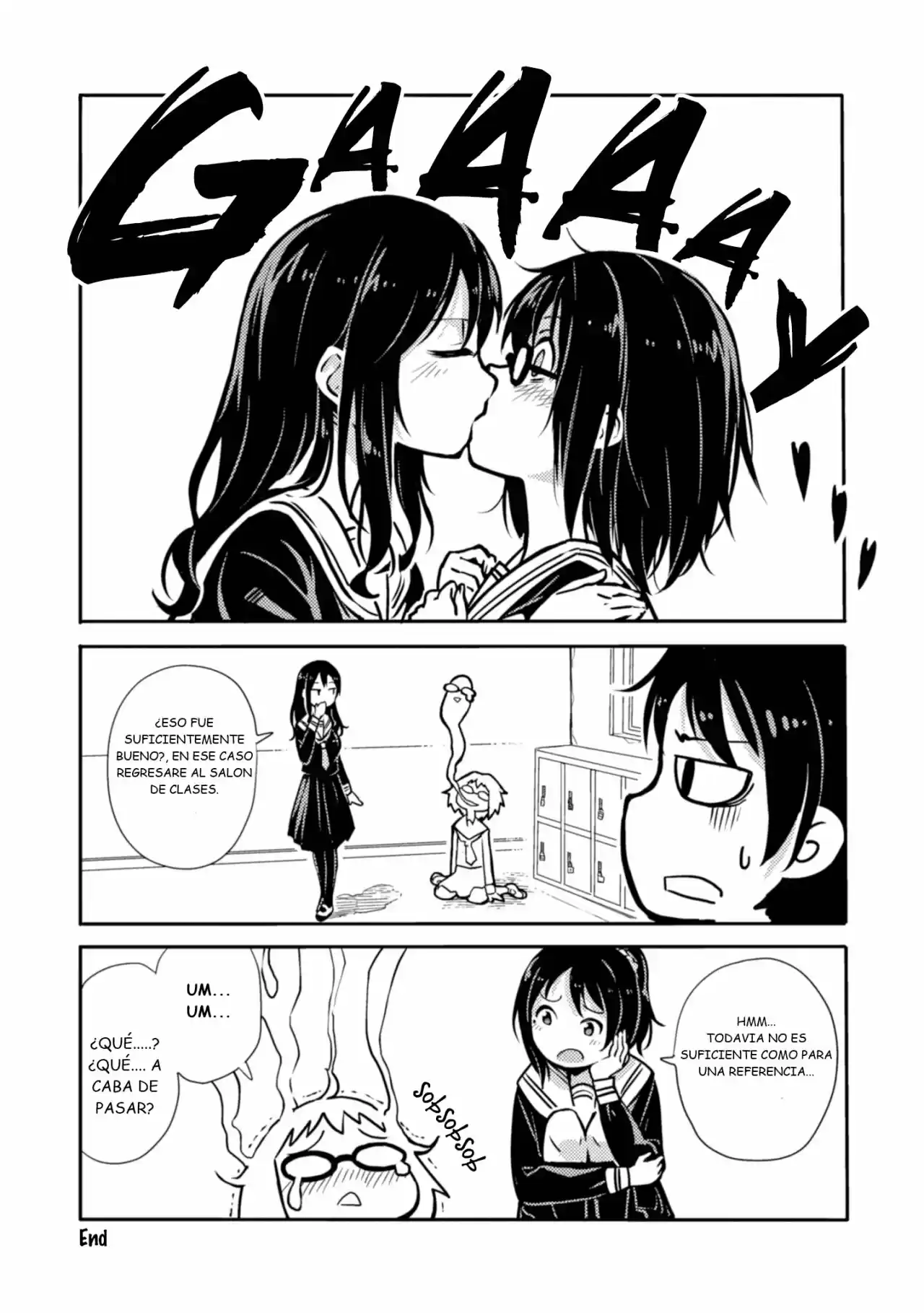 Sunami Yuuko to Yuri na Hitobito (2018) - Capítulo 7 - Página 4 - LectorTMOo