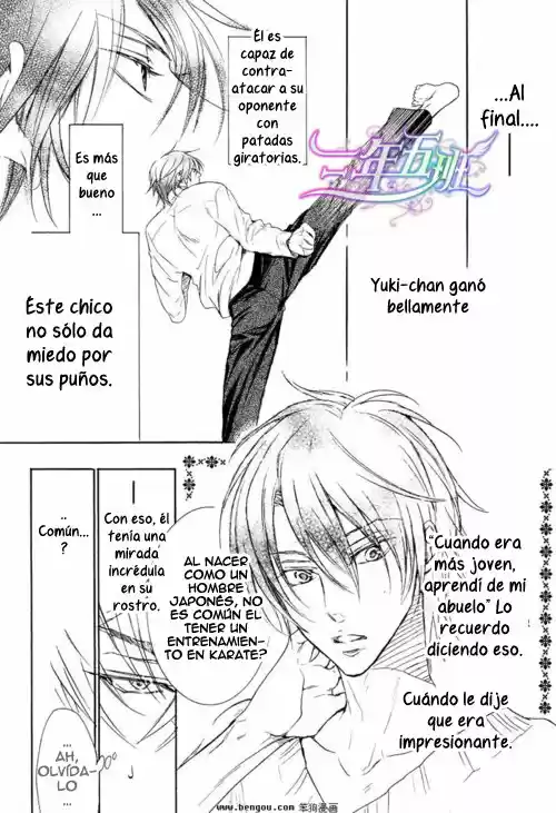 Sunao Ja Nai Kedo - Capítulo 4.5 - Página 9 - LectorTMOo