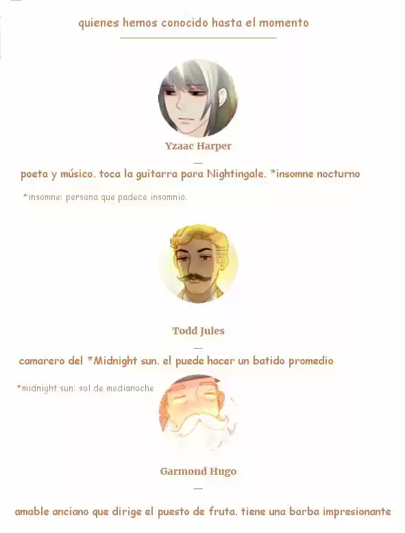 Sundaze (2015) - Capítulo 26 - Página 5 - LectorTMOo