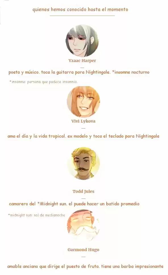 Sundaze (2015) - Capítulo 28 - Página 5 - LectorTMOo