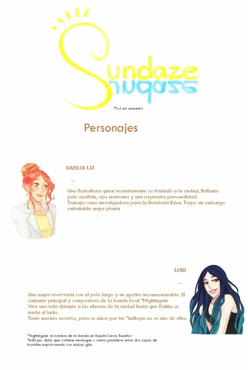 Sundaze (2015) - Capítulo 42 - Página 3 - LectorTMOo
