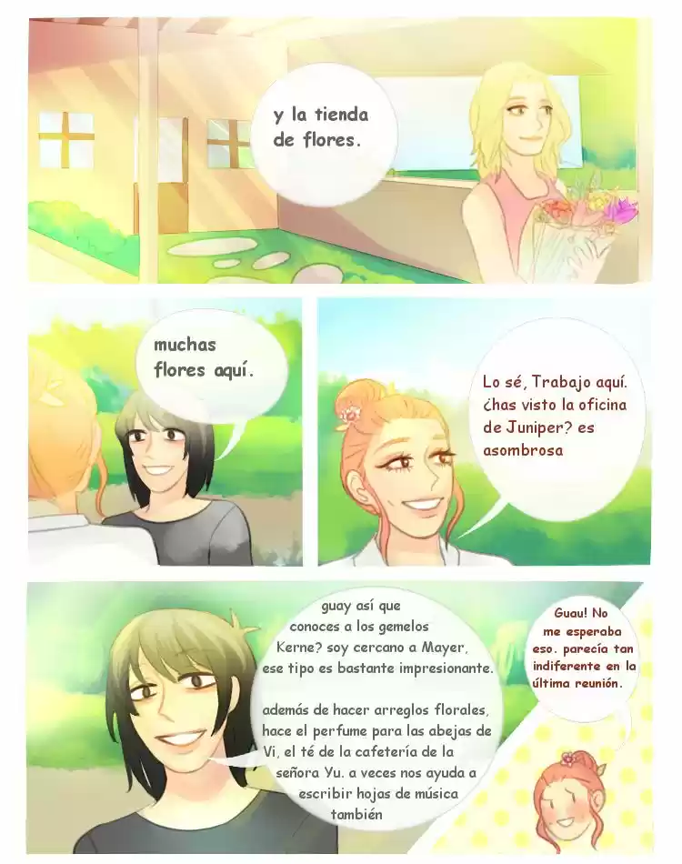 Sundaze (2015) - Capítulo 55 - Página 4 - LectorTMOo