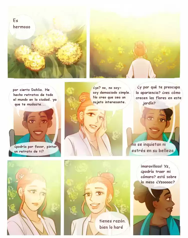 Sundaze (2015) - Capítulo 56 - Página 4 - LectorTMOo