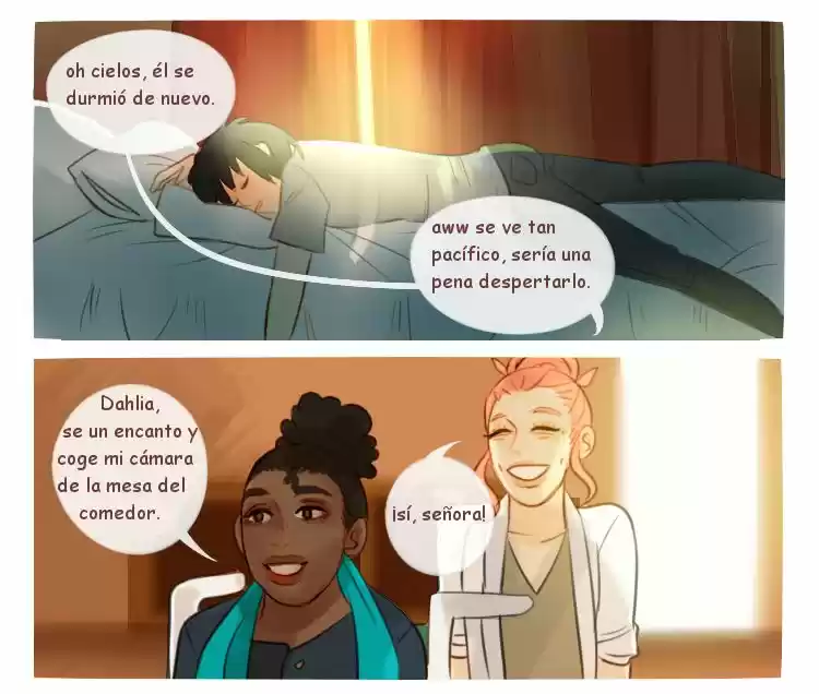 Sundaze (2015) - Capítulo 56 - Página 5 - LectorTMOo