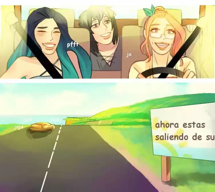 Sundaze (2015) - Capítulo 63 - Página 4 - LectorTMOo