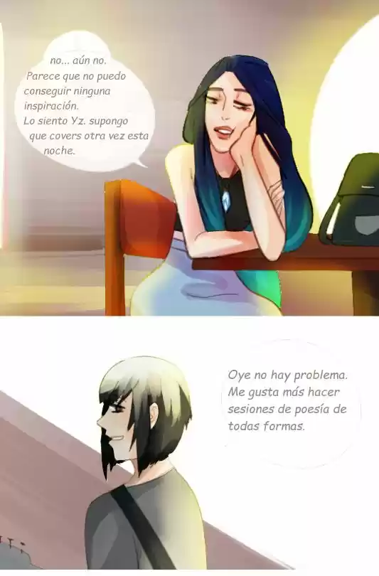 Sundaze (2015) - Capítulo 9 - Página 4 - LectorTMOo