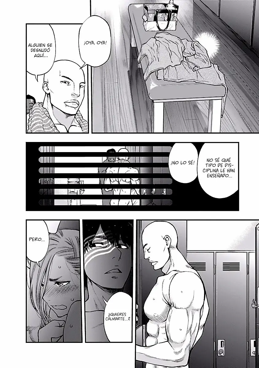 Sundome!! Milky Way (2016) - Capítulo 13 - Página 21 - LectorTMOo