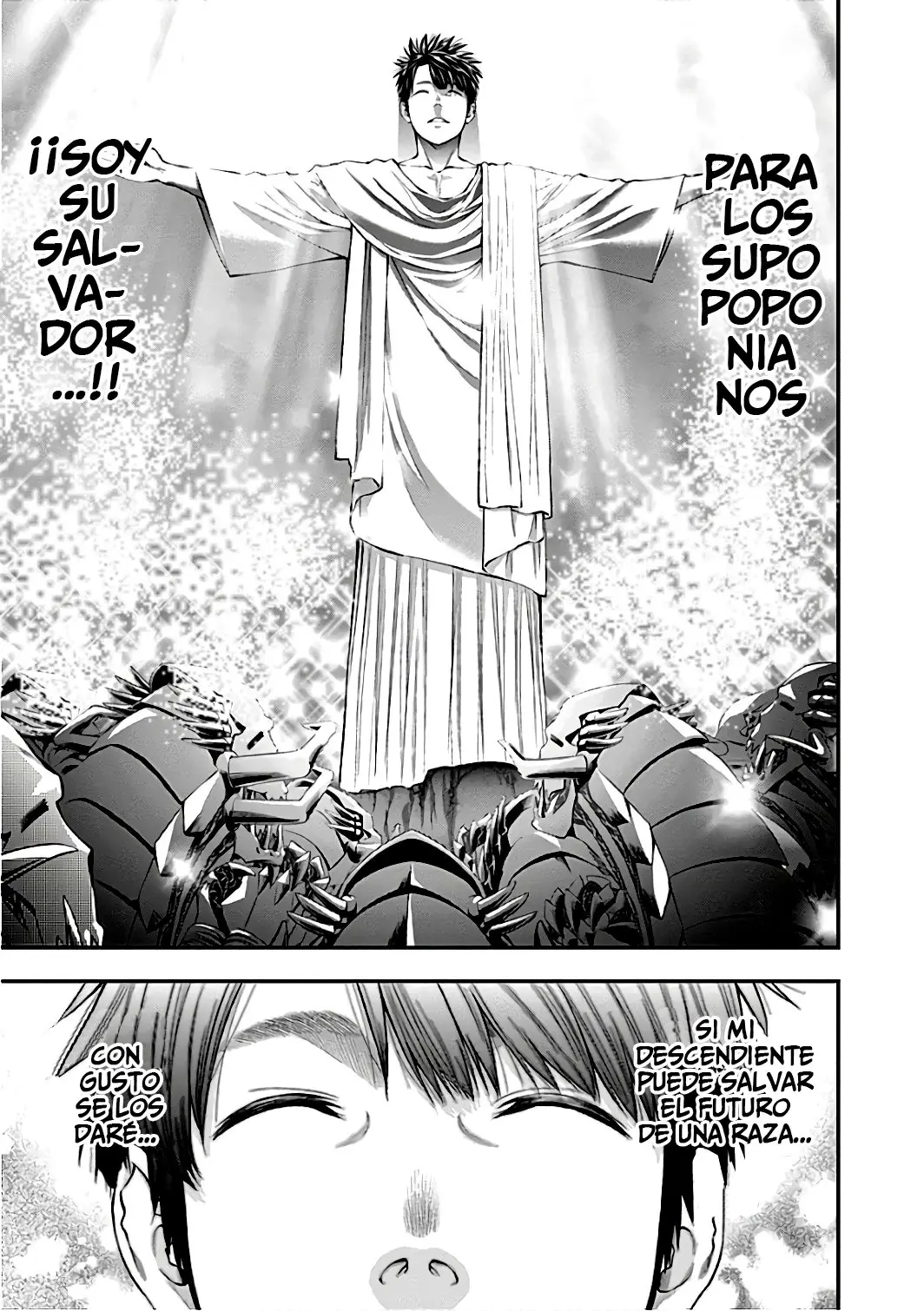 Sundome!! Milky Way (2016) - Capítulo 18 - Página 23 - LectorTMOo