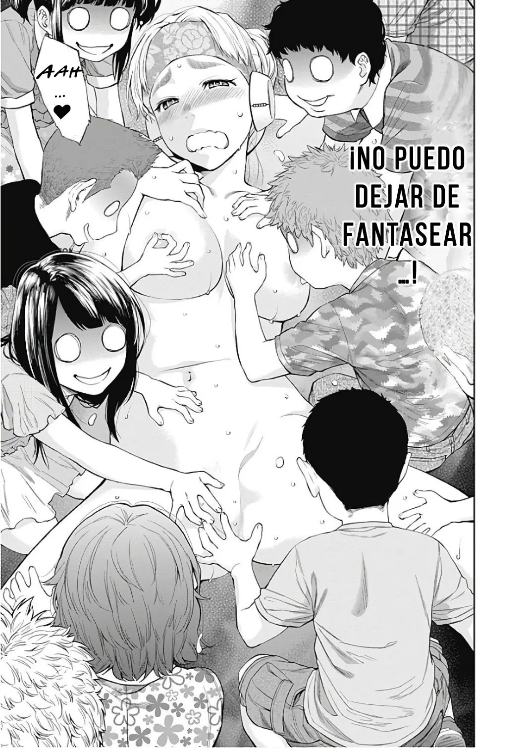 Sundome!! Milky Way (2016) - Capítulo 22 - Página 12 - LectorTMOo