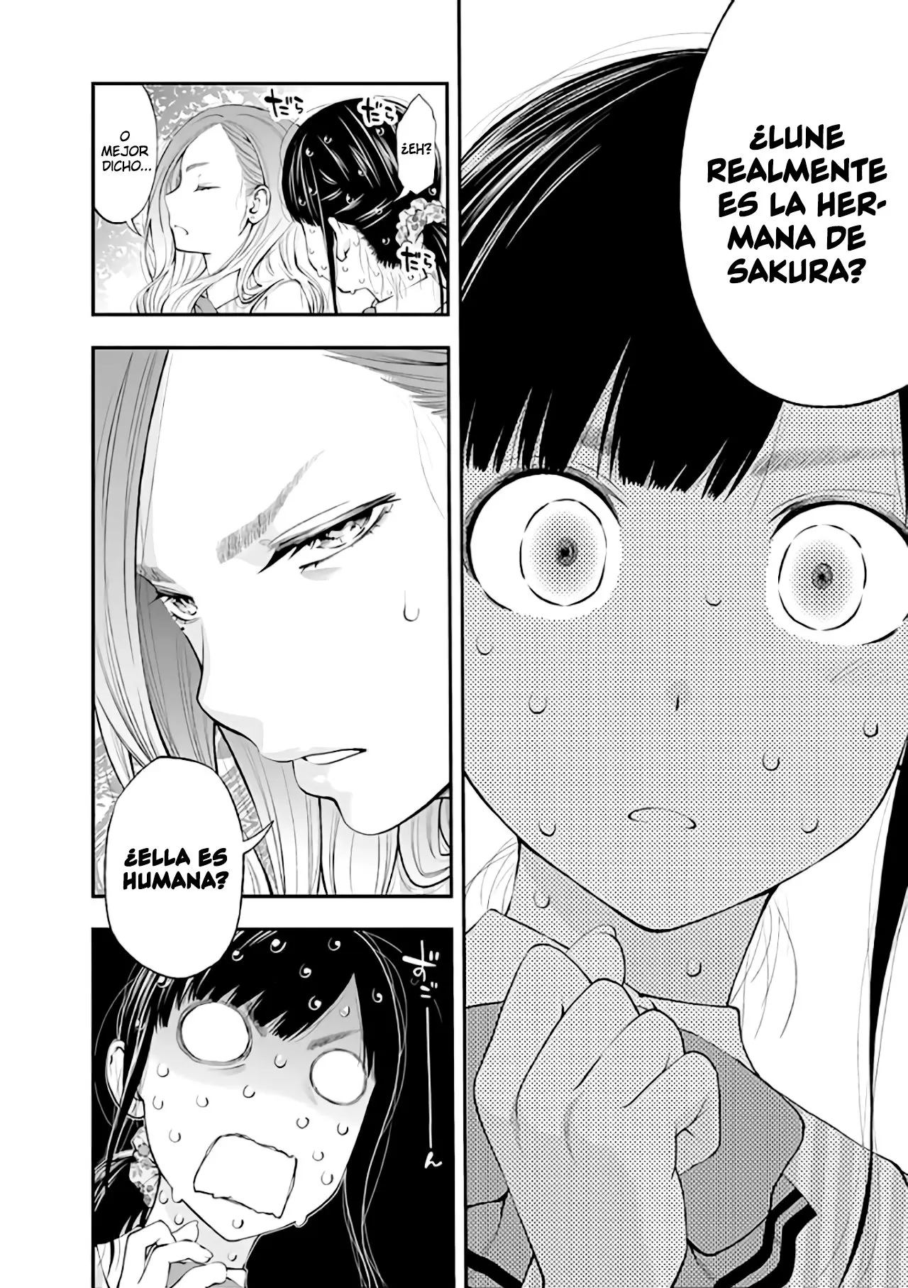 Sundome!! Milky Way (2016) - Capítulo 24 - Página 13 - LectorTMOo