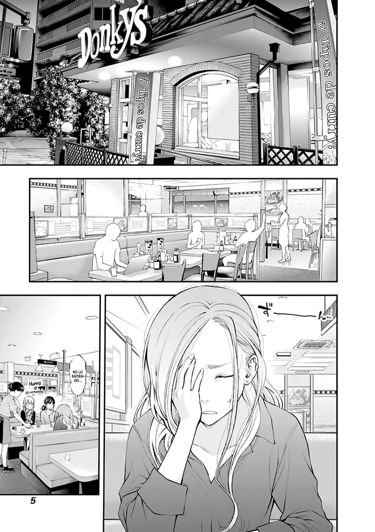 Sundome!! Milky Way (2016) - Capítulo 25 - Página 6 - LectorTMOo