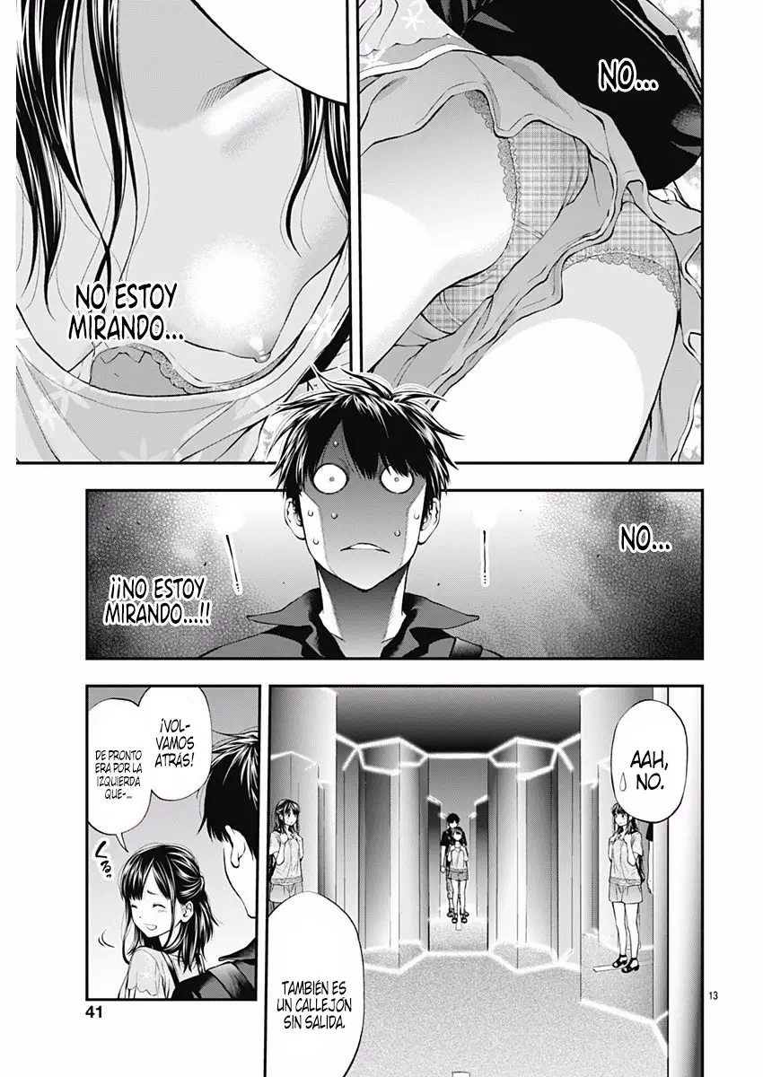 Sundome!! Milky Way (2016) - Capítulo 7 - Página 14 - LectorTMOo