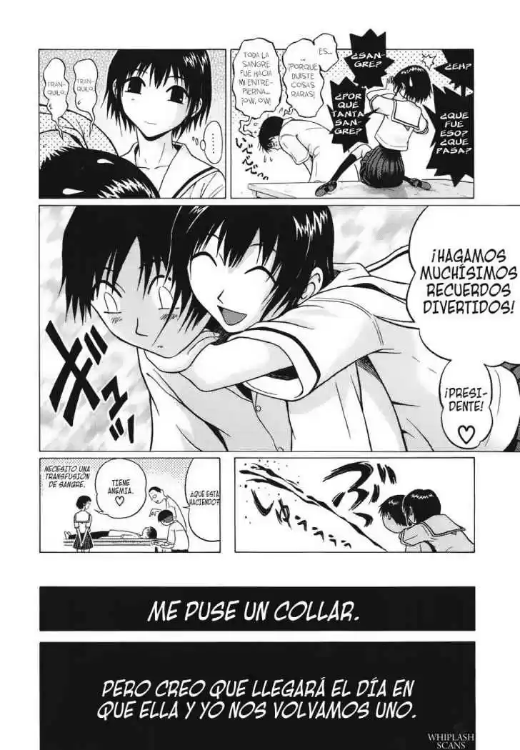 Sundome (2006) - Capítulo 1 - Página 38 - LectorTMOo