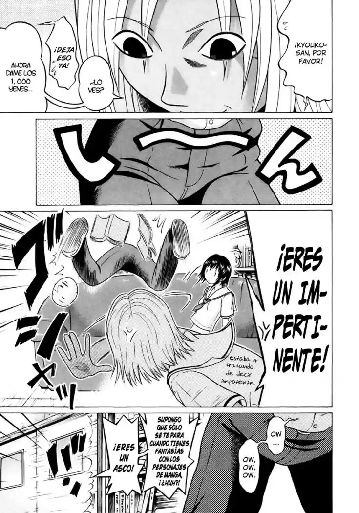 Sundome (2006) - Capítulo 11 - Página 13 - LectorTMOo