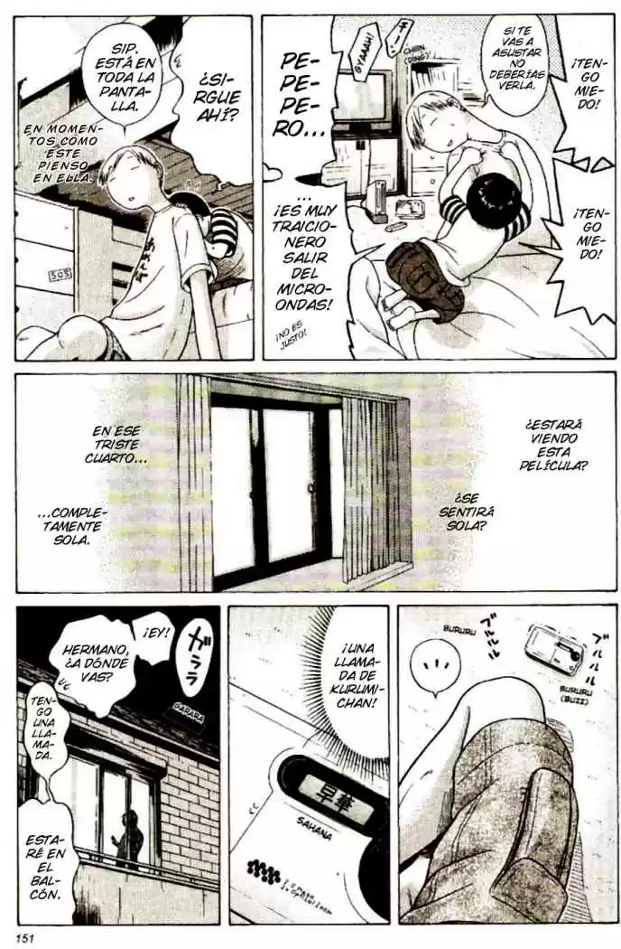 Sundome (2006) - Capítulo 16 - Página 7 - LectorTMOo