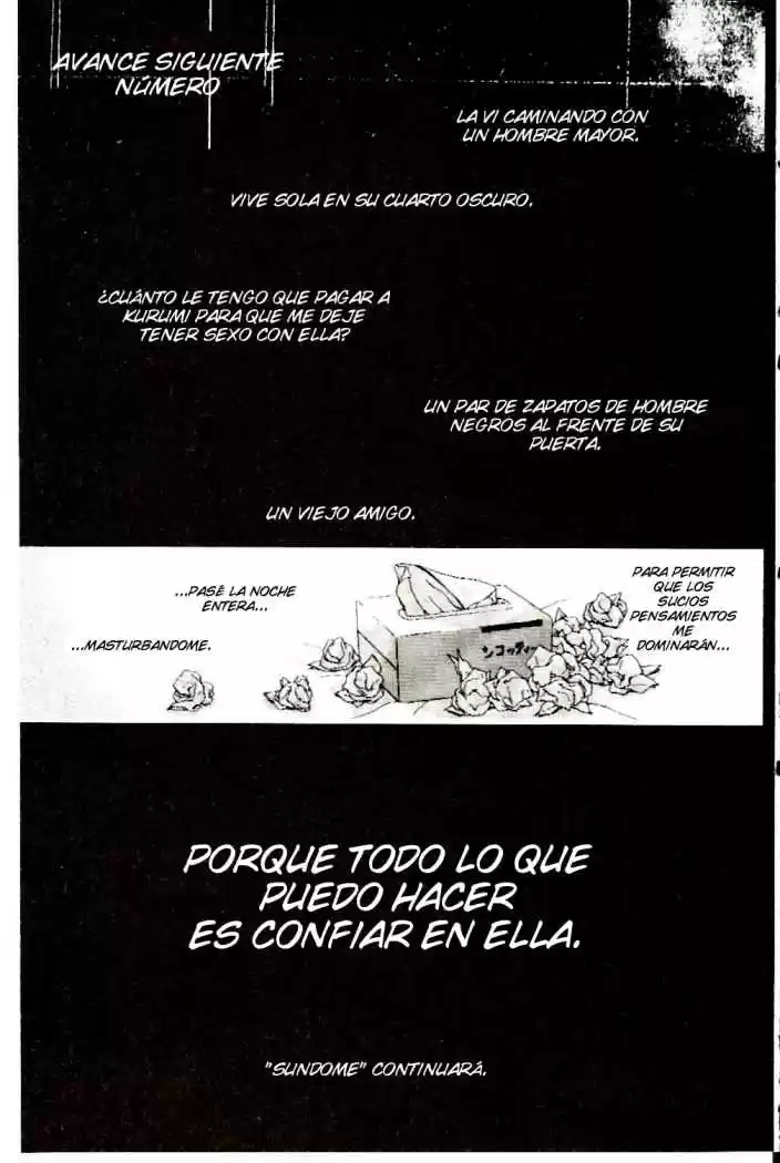 Sundome (2006) - Capítulo 18 - Página 22 - LectorTMOo