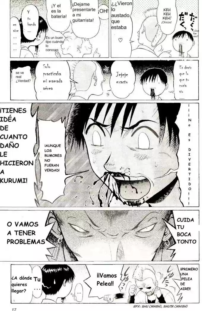 Sundome (2006) - Capítulo 19 - Página 18 - LectorTMOo
