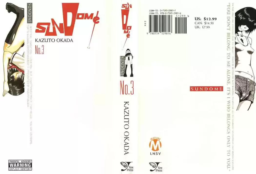 Sundome (2006) - Capítulo 28 - Página 24 - LectorTMOo