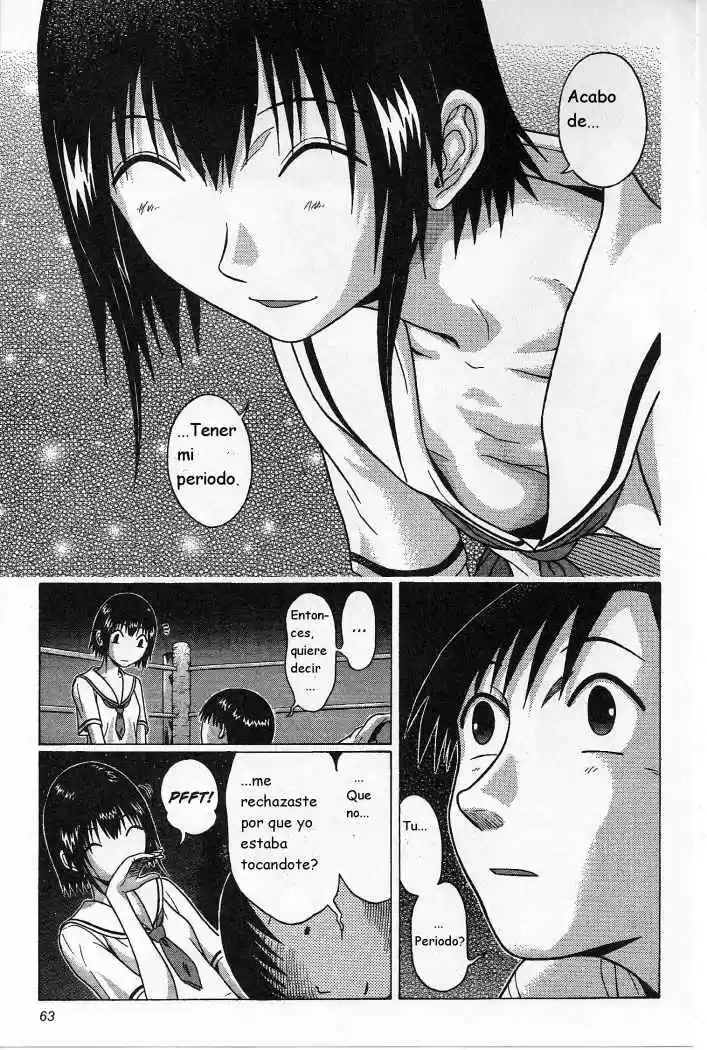 Sundome (2006) - Capítulo 31 - Página 19 - LectorTMOo