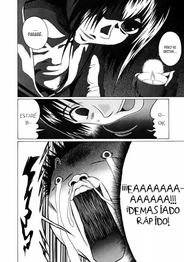 Sundome (2006) - Capítulo 36 - Página 19 - LectorTMOo