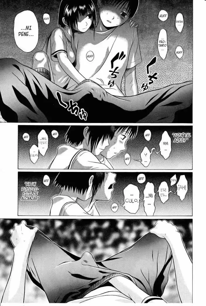 Sundome (2006) - Capítulo 39 - Página 18 - LectorTMOo