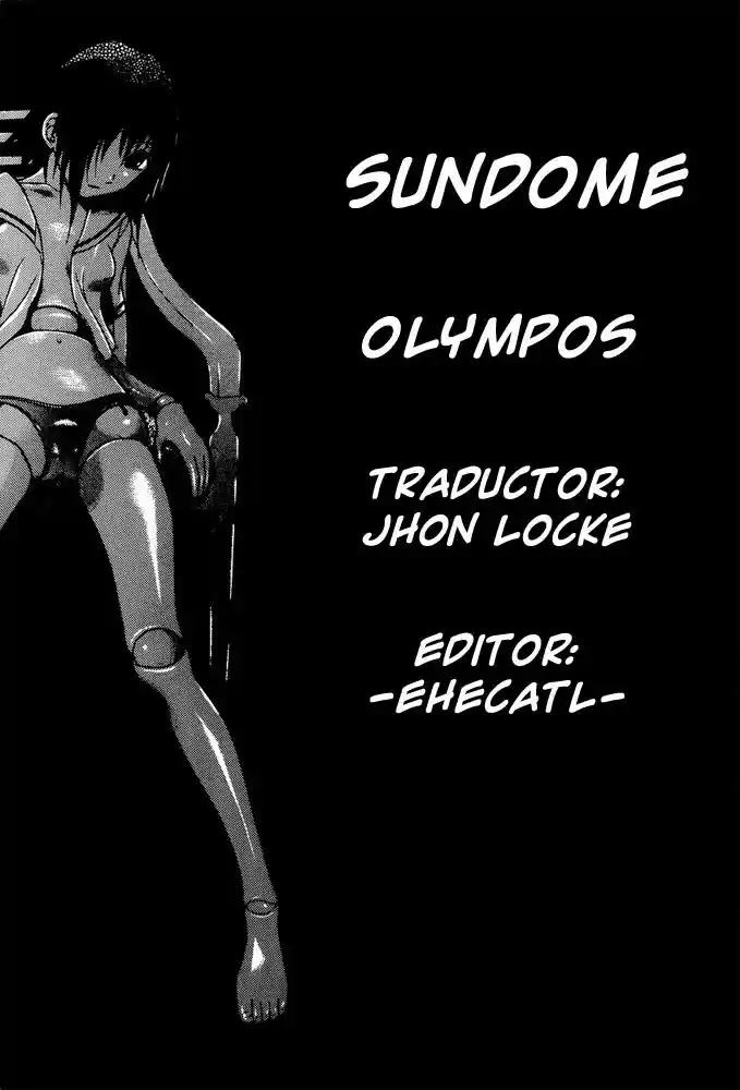Sundome (2006) - Capítulo 4 - Página 25 - LectorTMOo