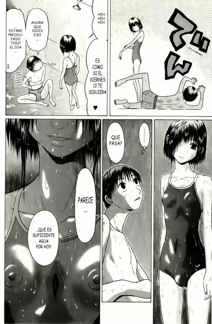 Sundome (2006) - Capítulo 40 - Página 15 - LectorTMOo