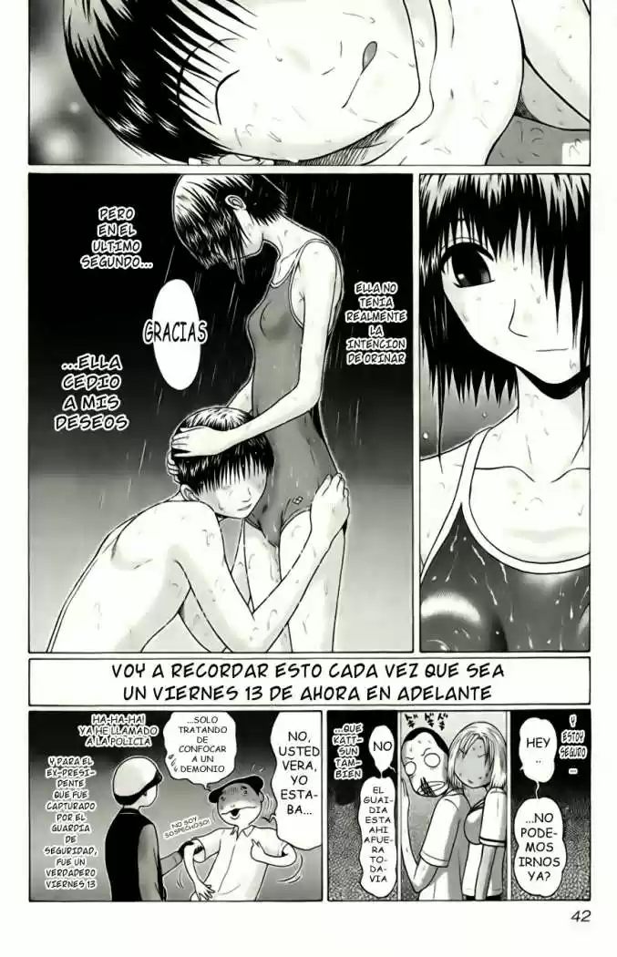 Sundome (2006) - Capítulo 40 - Página 21 - LectorTMOo